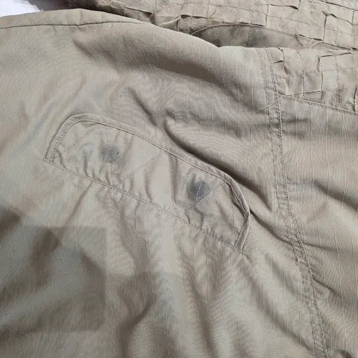 [BUNJANG] Oakley Military Hooded Jumper XL / 오클리 밀리터리 후드 점퍼 XL