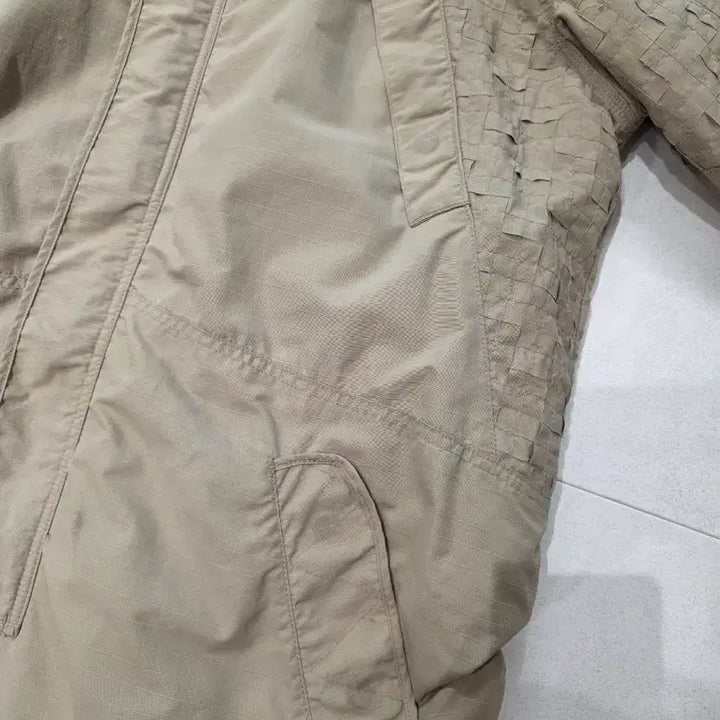 [BUNJANG] Oakley Military Hooded Jumper XL / 오클리 밀리터리 후드 점퍼 XL