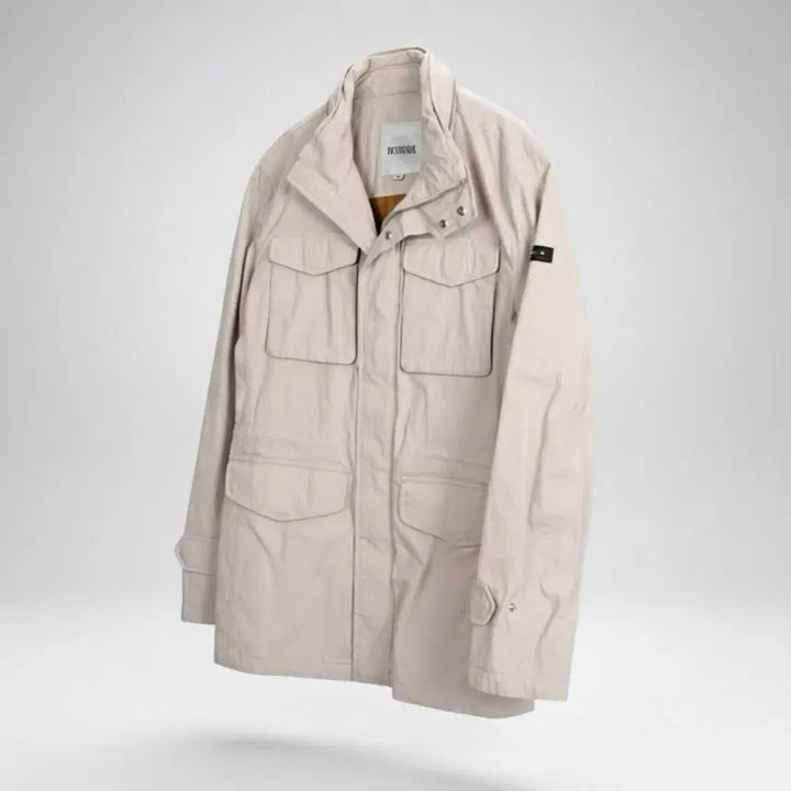 [BUNJANG] Beanpole Pocket Work Jacket / 남성95/ 빈폴 포켓 워크자켓