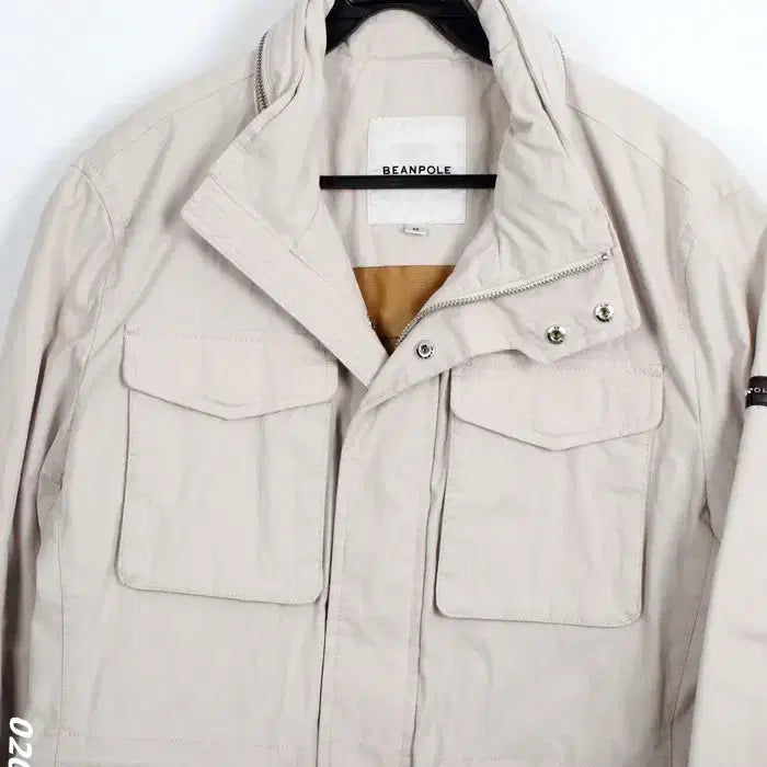 [BUNJANG] Beanpole Pocket Work Jacket / 남성95/ 빈폴 포켓 워크자켓