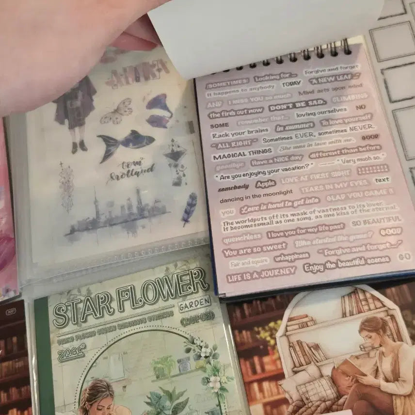 [BUNJANG] And's Note ChachNote Hwayu France Diary Storage / 빈티지 감성 다꾸 처분 유튜버 가죽 보관함 앤의노트 차차노트 화유프랑