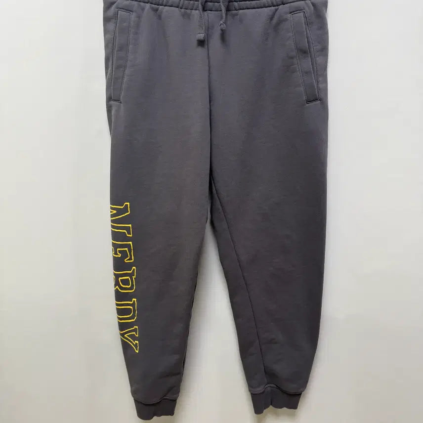 [BUNJANG] NERDY Training Jogger Pants (Size S) / (P87) 널디 트레이닝 조거팬츠