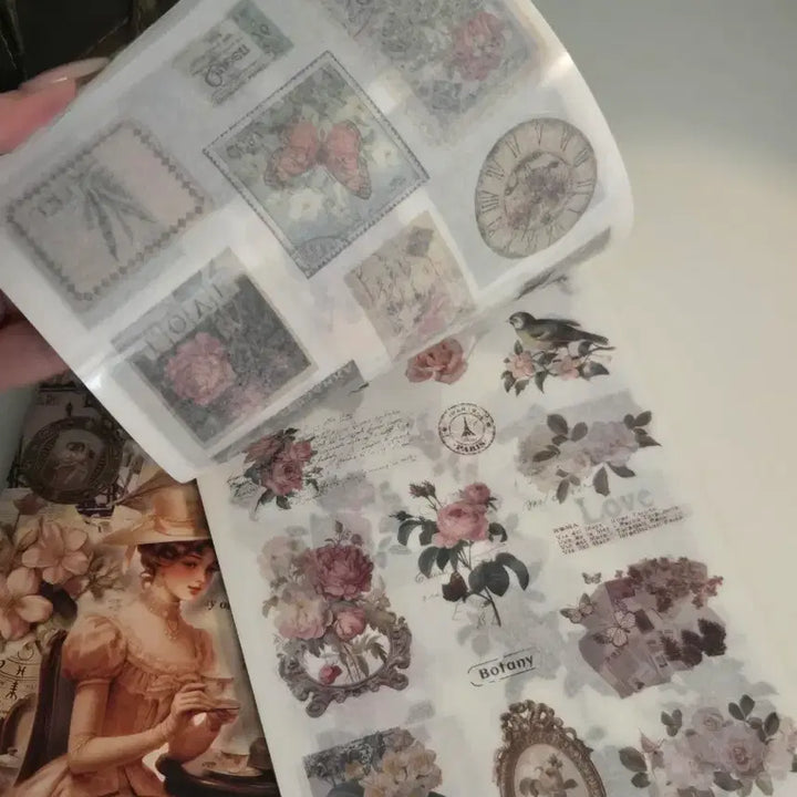 [BUNJANG] ChaChaNote AndNote Leather Storage for Stationary / 빈티지 감성 다꾸 처분 유튜버 가죽 보관함 앤의노트 차차노트 화유프랑