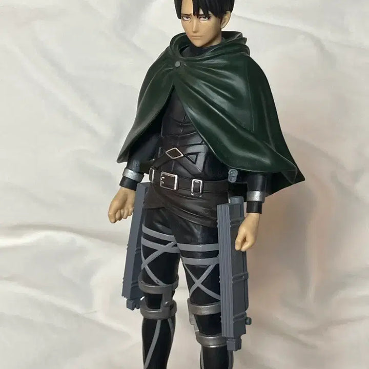 [BUNJANG] Levi Classic Figure / 리바이 고전 피규어