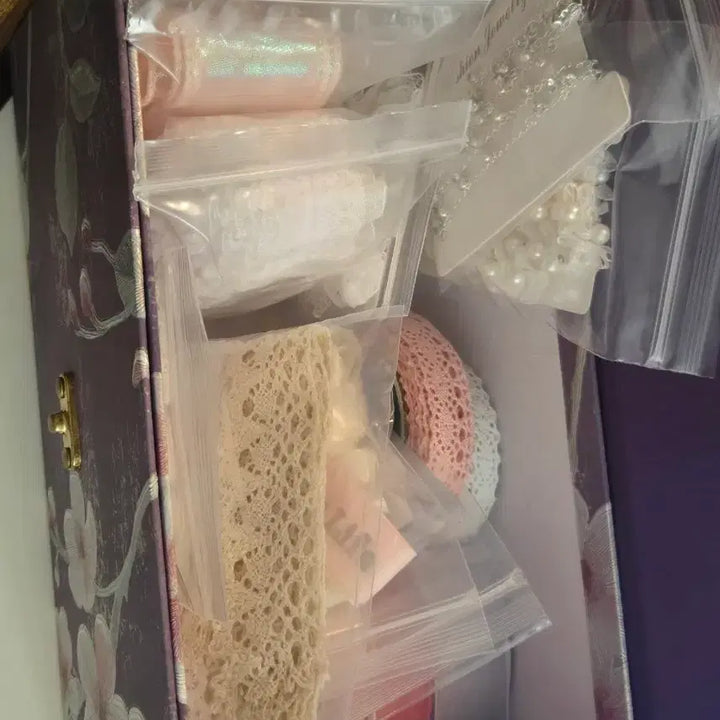 [BUNJANG] 앤의노트 차차노트 화유프랑 Toploader / 빈티지 감성다꾸 처분 유튜버 가죽 보관함 앤의노트 차차노트 화유프랑