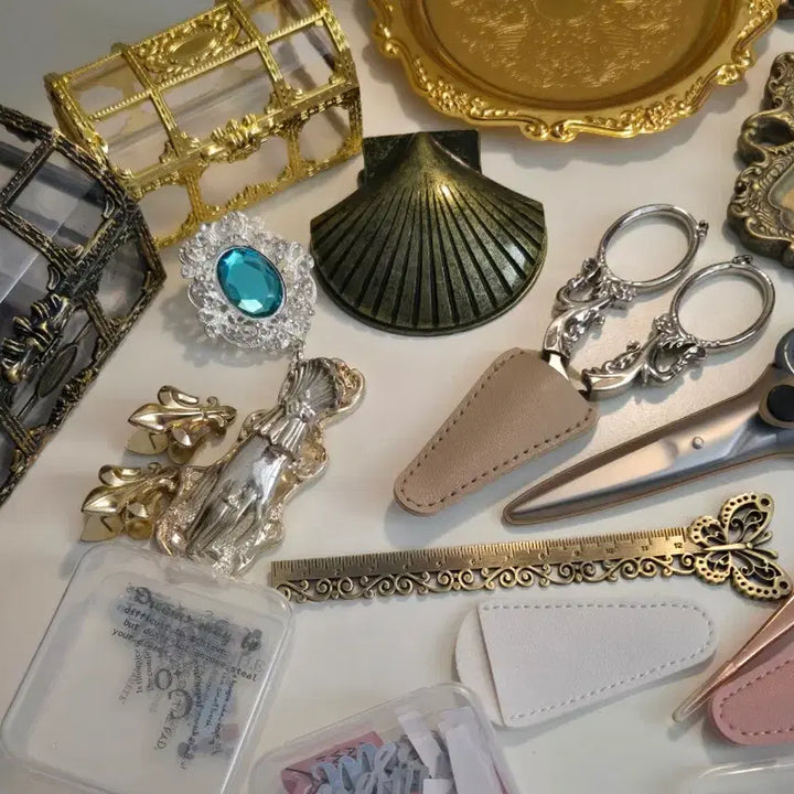 [BUNJANG] 앤의노트 차차노트 화유프랑 Toploader / 빈티지 감성다꾸 처분 유튜버 가죽 보관함 앤의노트 차차노트 화유프랑