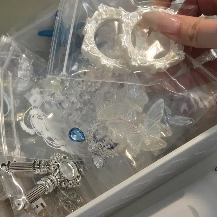 [BUNJANG] 앤의노트 차차노트 화유프랑 Toploader / 빈티지 감성다꾸 처분 유튜버 가죽 보관함 앤의노트 차차노트 화유프랑