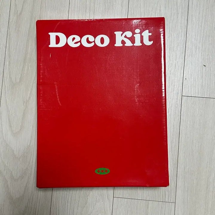 [BUNJANG] TXT Deco Kit Full Package / (포카포함) 투바투 데코키트 풀구성