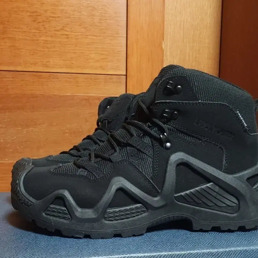 [BUNJANG] Tactical 265 Walker Boots / 전술화 새상품 265 워커 부츠 사막화 새상품 등산화