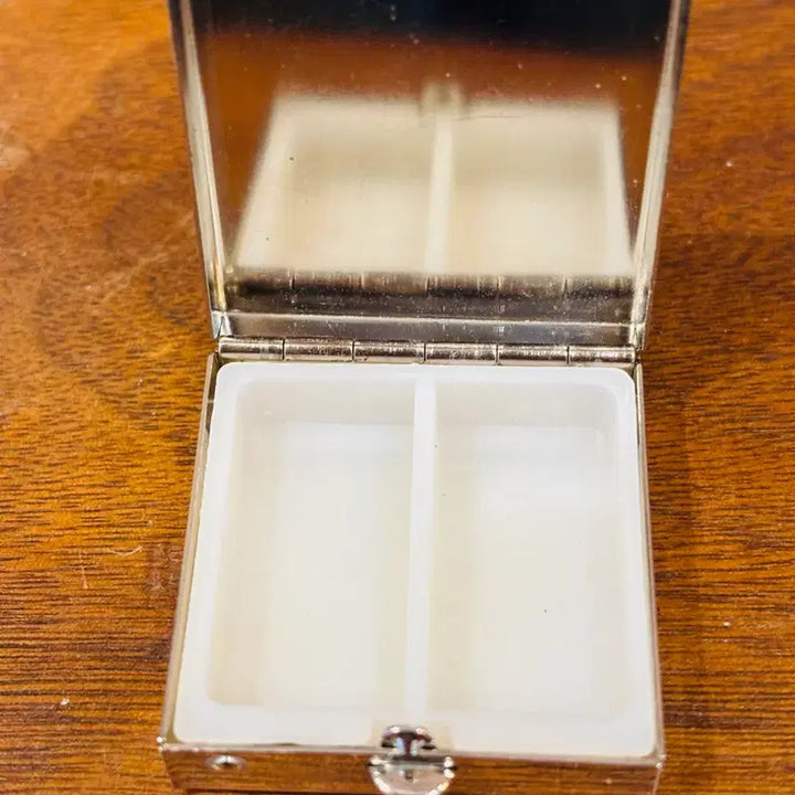 [BUNJANG] Vintage Stratton England Trinket/Pill Case Set / 빈티지 트링켓/필케이스/약통 15