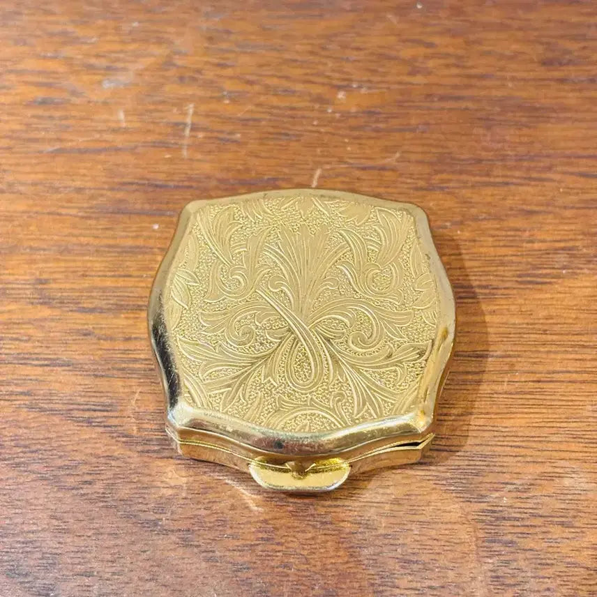 [BUNJANG] Vintage Stratton England Trinket/Pill Case Set / 빈티지 트링켓/필케이스/약통 15