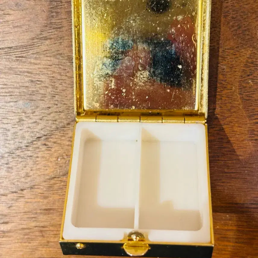 [BUNJANG] Vintage Stratton England Trinket/Pill Case Set / 빈티지 트링켓/필케이스/약통 15