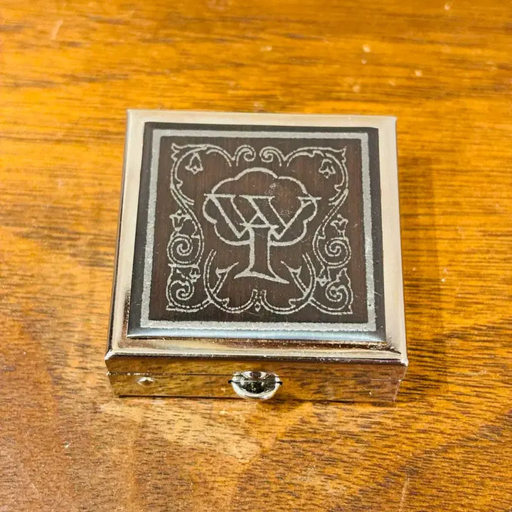 [BUNJANG] Vintage Stratton England Trinket/Pill Case Set / 빈티지 트링켓/필케이스/약통 15