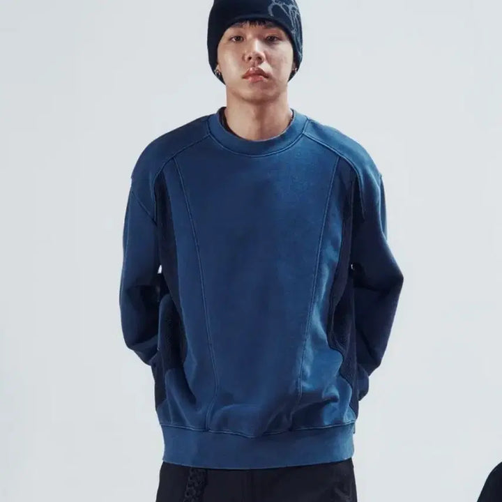 [BUNJANG] Node Labs M Size Sweatshirt / 노드랩스 맨투맨 m사이즈