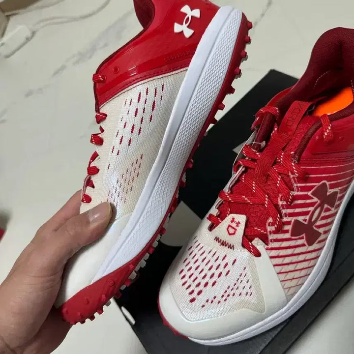 [BUNJANG] Under Armour Baseball Cleats / 언더아머 야구화 인조잔디화