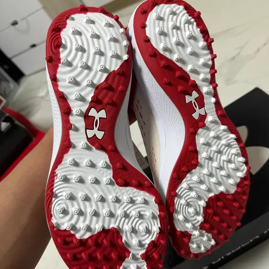 [BUNJANG] Under Armour Baseball Cleats / 언더아머 야구화 인조잔디화