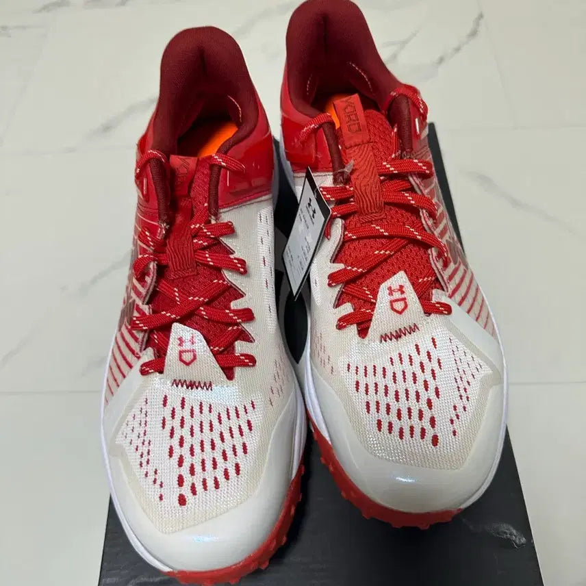 [BUNJANG] Under Armour Baseball Cleats / 언더아머 야구화 인조잔디화