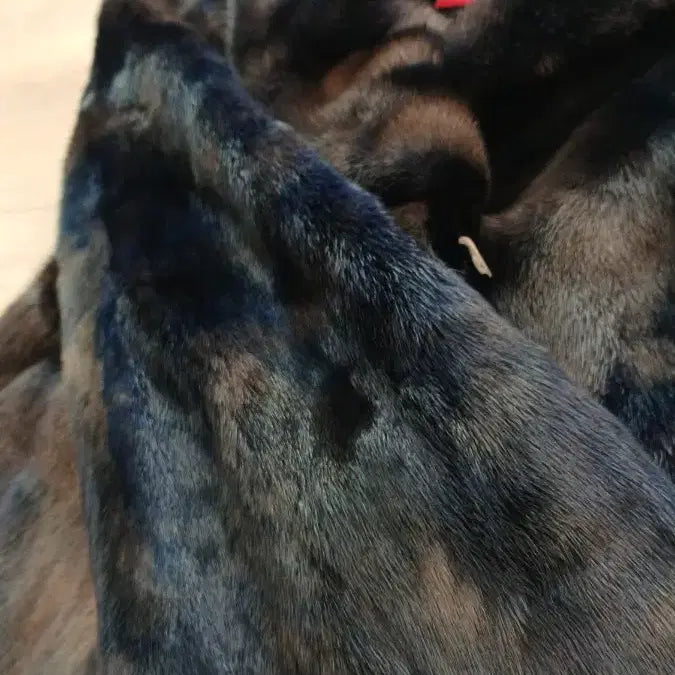 [BUNJANG] Mode Eye Mink Jacket / mode eye 밍크 55 날씬66 반가슴51 팔길이50 길이59