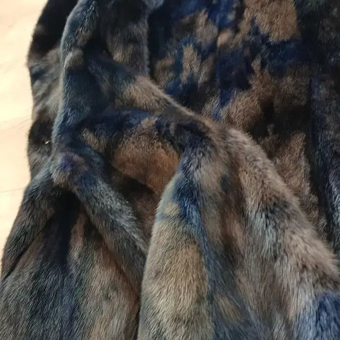 [BUNJANG] Mode Eye Mink Jacket / mode eye 밍크 55 날씬66 반가슴51 팔길이50 길이59