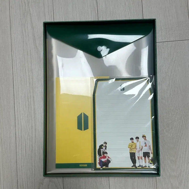 [BUNJANG] BTS Membership Kit 5th Term / 방탄소년단 멤버십 키트 5기