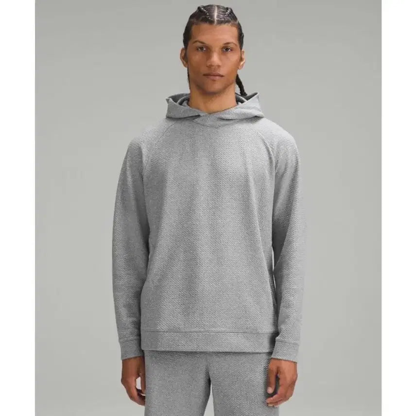 [BUNJANG] Lululemon Textured Double Knit Cotton Set / 룰루레몬(Lululemon) 텍스처드 더블니트 코튼 셋업