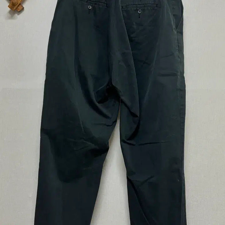 [BUNJANG] Polo Ralph Lauren Charcoal Chino Pants / 폴로랄프로렌 차콜 치노
