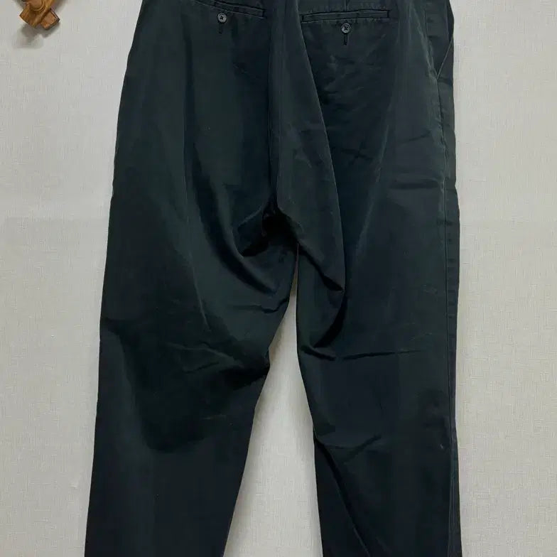 [BUNJANG] Polo Ralph Lauren Charcoal Chino Pants / 폴로랄프로렌 차콜 치노