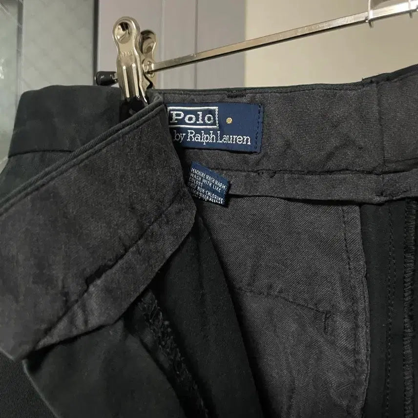 [BUNJANG] Polo Ralph Lauren Charcoal Chino Pants / 폴로랄프로렌 차콜 치노