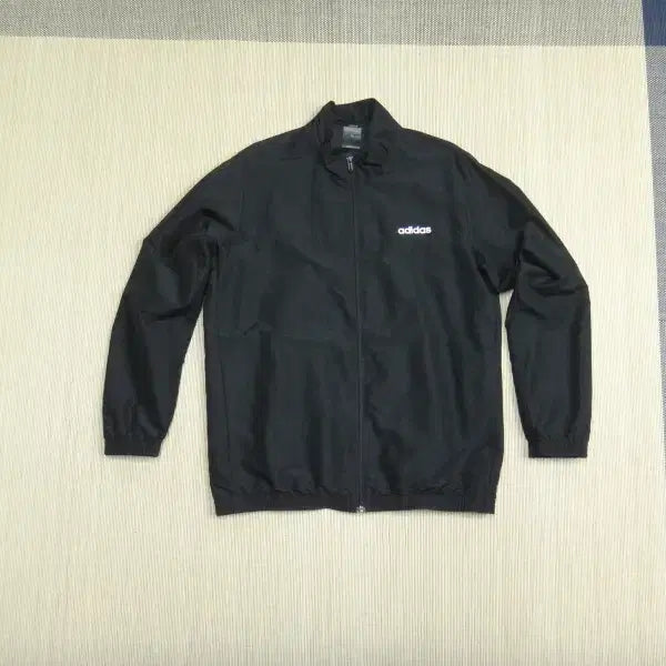 [BUNJANG] Adidas MTS Woven Track Jacket / (2XL) 아디다스 MTS 우븐 트랙 바람막이 자켓