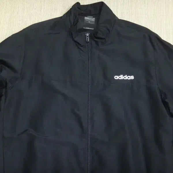 [BUNJANG] Adidas MTS Woven Track Jacket / (2XL) 아디다스 MTS 우븐 트랙 바람막이 자켓