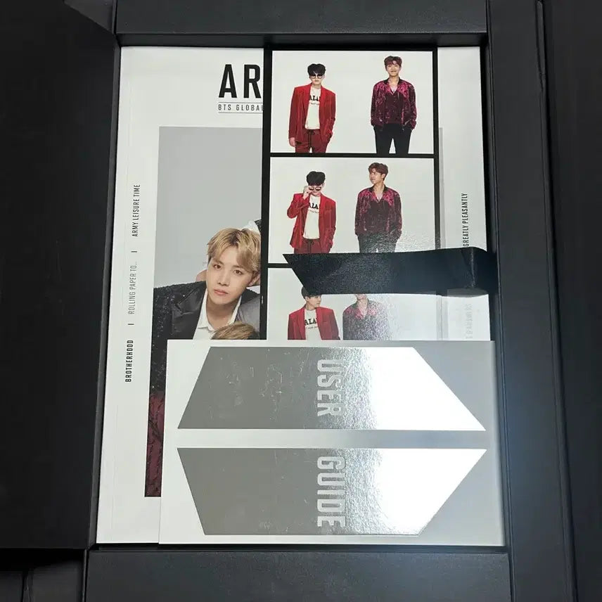 [BUNJANG] BTS Membership Kit 4th Generation / 방탄소년단 멤버십 키트 4기