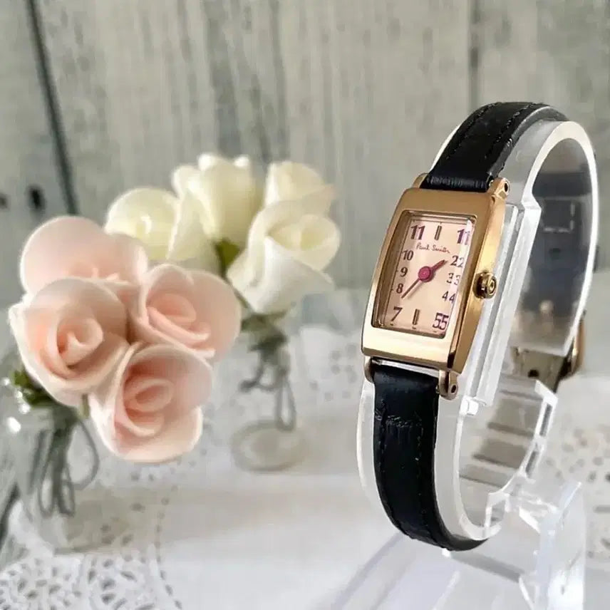 [BUNJANG] Paul Smith Leather Watch / 폴스미스 가죽 시계