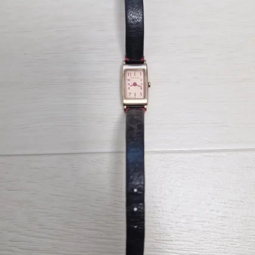 [BUNJANG] Paul Smith Leather Watch / 폴스미스 가죽 시계