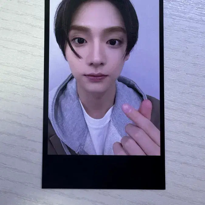 이상원 폴라로이드 (알디원)