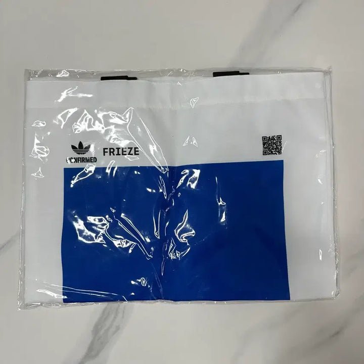 [BUNJANG] Adidas Frieze Limited Edition Tote Bag / [새상품] 아디다스 X 프리즈 한정판 에코백
