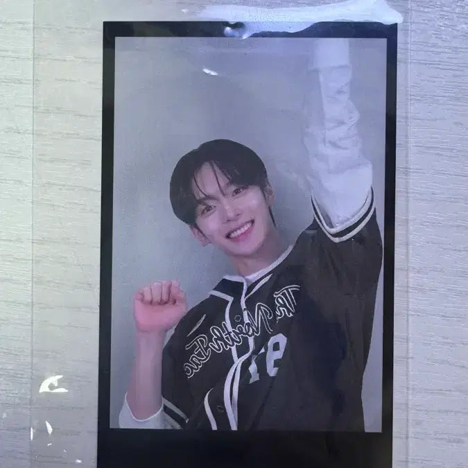 유강민 폴라로이드 판매합니다 (베리베리)