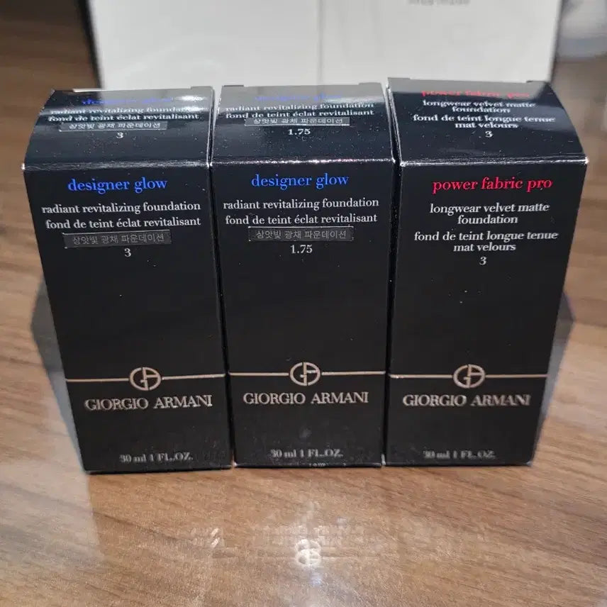 [BUNJANG] Giorgio Armani Foundation / 조르지오 아르마니 파운데이션