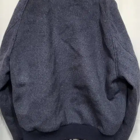 [BUNJANG] Men's Wool Blend Blouson Jacket / 남성105~110 모직 블루종 잠바