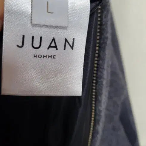 [BUNJANG] Men's Wool Blend Blouson Jacket / 남성105~110 모직 블루종 잠바