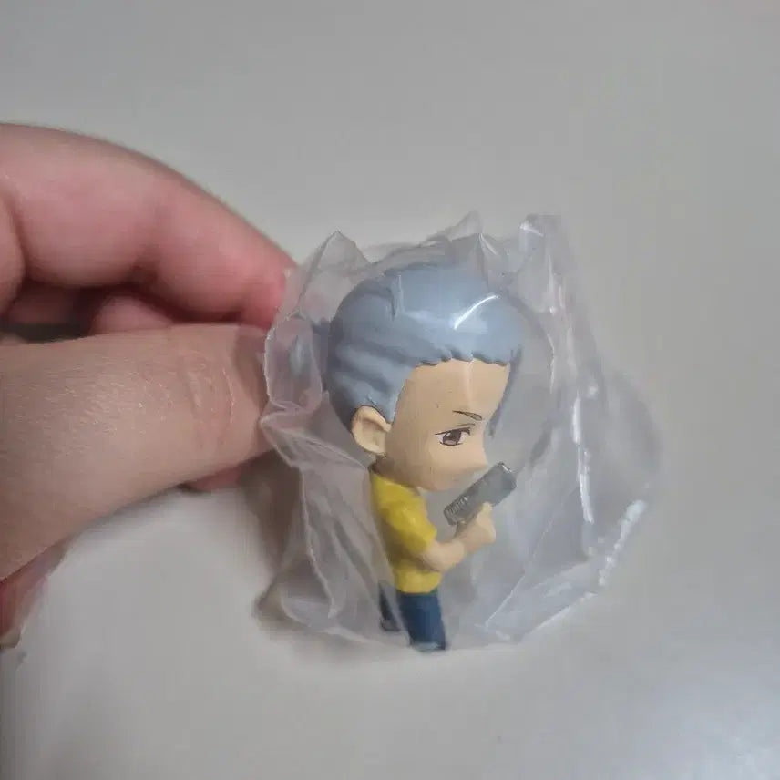 [BUNJANG] Sakamoto Days Sakamoto Figure / 사카모토데이즈 사카모토 피규어 가챠