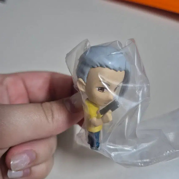 [BUNJANG] Sakamoto Days Sakamoto Figure / 사카모토데이즈 사카모토 피규어 가챠