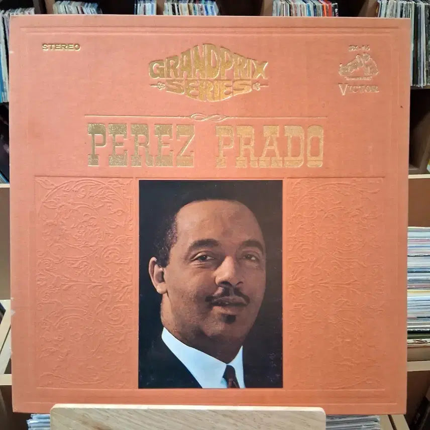 [BUNJANG] Perez Prado Grand Prix LP Mambo No. 5 / 페레스 프라도 Grand Prix LP 맘보 NO5 수록