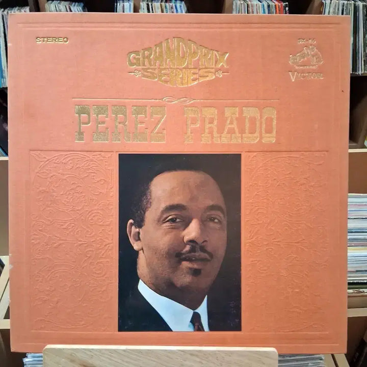 [BUNJANG] Perez Prado Grand Prix LP Mambo No. 5 / 페레스 프라도 Grand Prix LP 맘보 NO5 수록