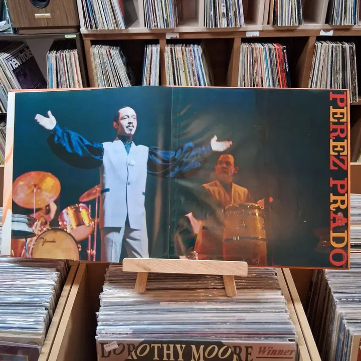 [BUNJANG] Perez Prado Grand Prix LP Mambo No. 5 / 페레스 프라도 Grand Prix LP 맘보 NO5 수록