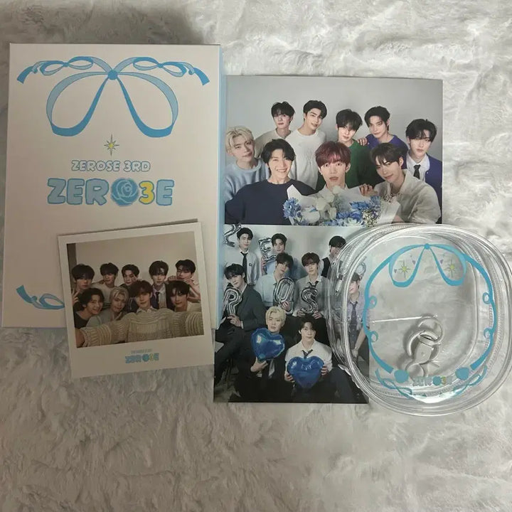 [SOLD OUT] 제로베이스원 제베원 멤버쉽 제로즈 3기 팬키트 콘서트 막콘
