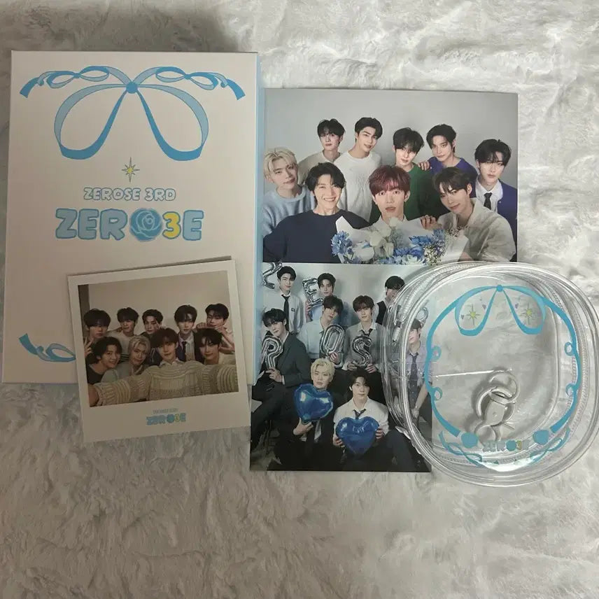 [SOLD OUT] 제로베이스원 제베원 멤버쉽 제로즈 3기 팬키트 콘서트 막콘