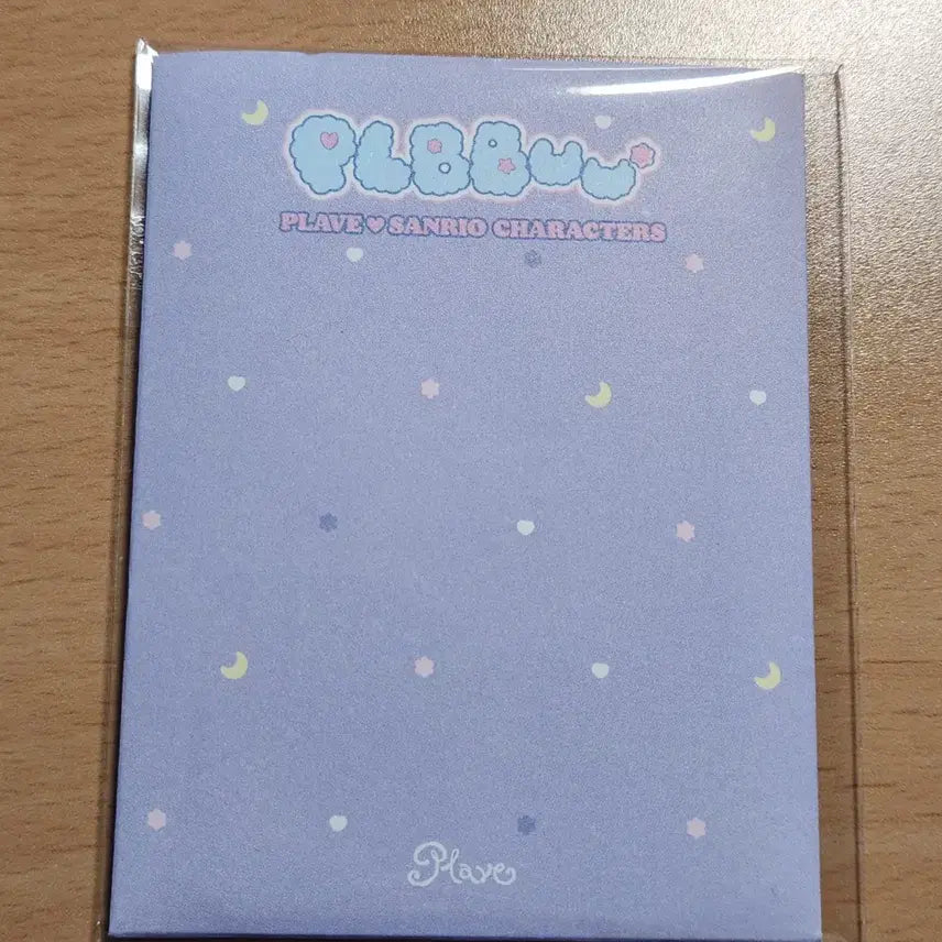 [BUNJANG] PLAVE PPOO Photocard Pack / (미개봉)플레이브 뿌우 포카팩