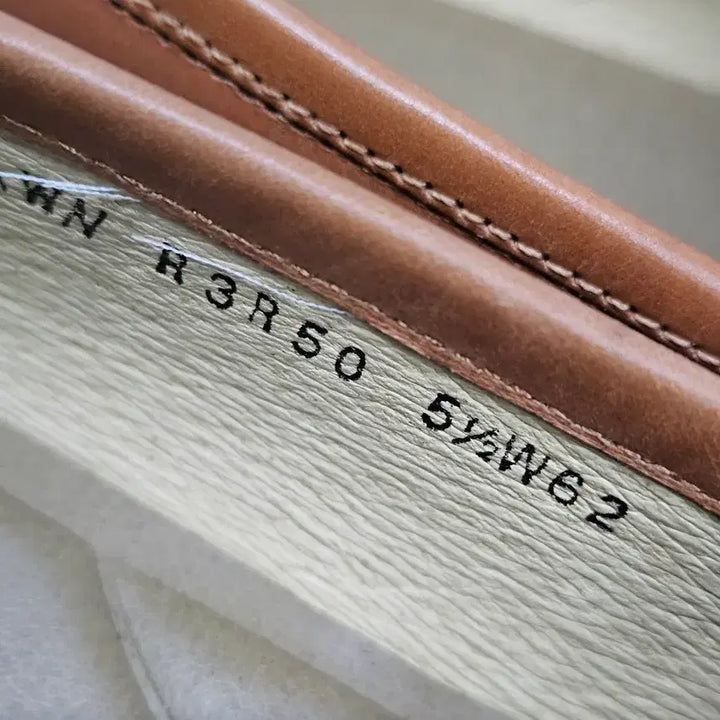 [BUNJANG] Vainer Leather Shoes / 바이네르 천연가죽 단화