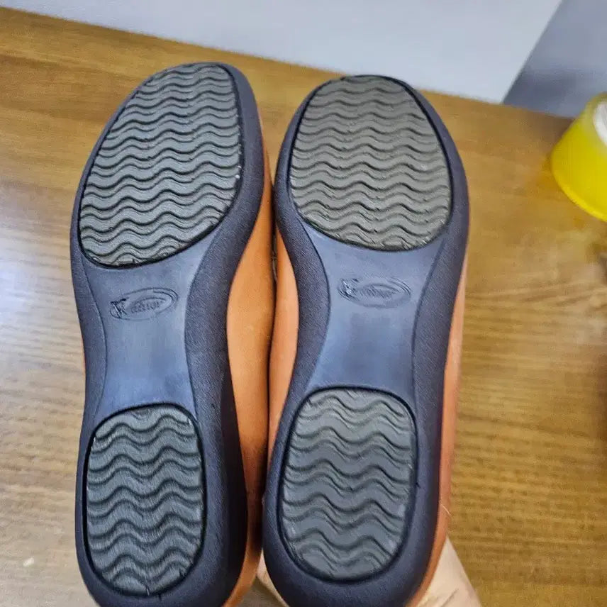 [BUNJANG] Vainer Leather Shoes / 바이네르 천연가죽 단화