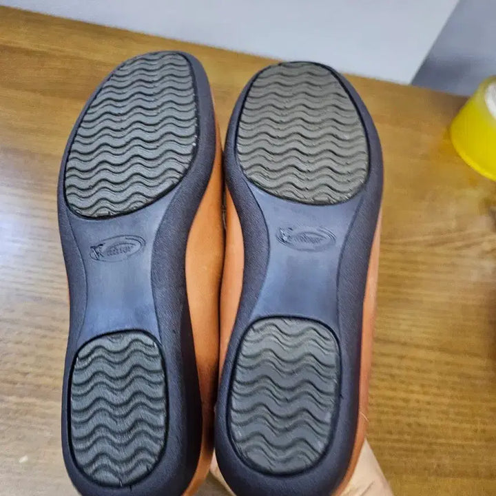 [BUNJANG] Vainer Leather Shoes / 바이네르 천연가죽 단화